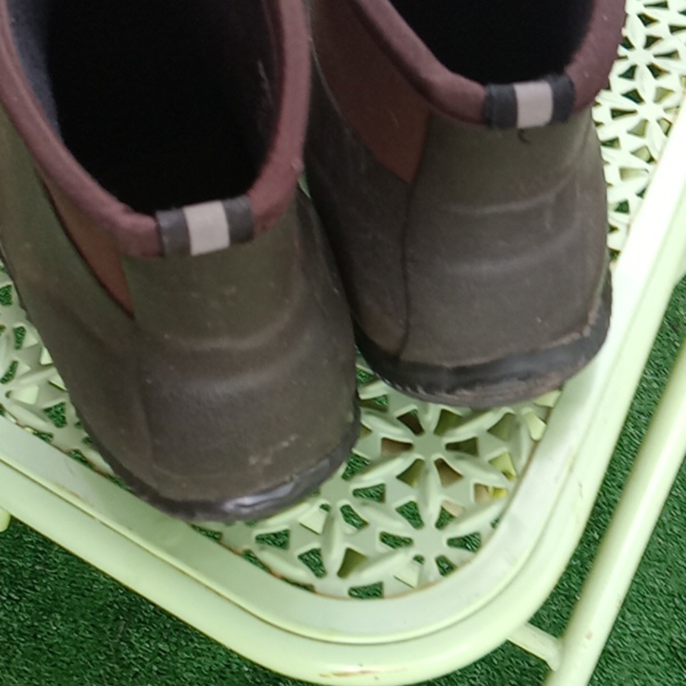 Duck & Fish boots - Picture 2 of 6